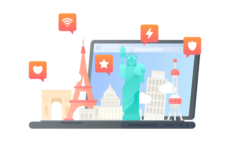 在英属维尔京群岛通过VPN看国内电视 - 大陆VPN